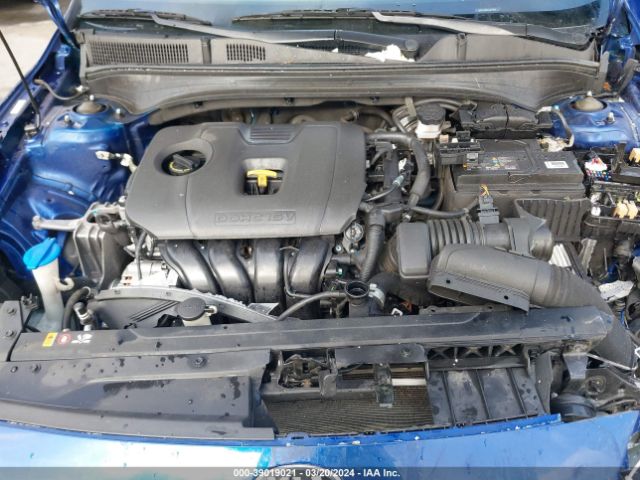 3KPF24ADXLE257823 KIA Forte Lxs