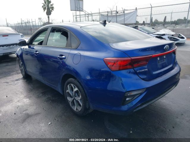 3KPF24ADXLE257823 KIA Forte Lxs
