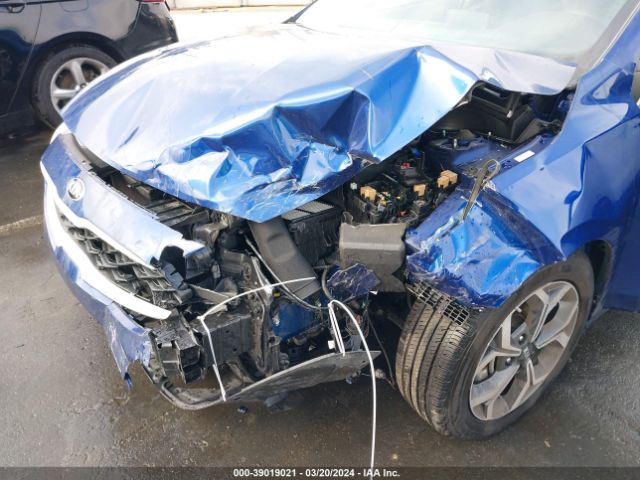 3KPF24ADXLE257823 KIA Forte Lxs