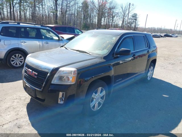 2GKFLVEK6F6188987 GMC Terrain Sle-1