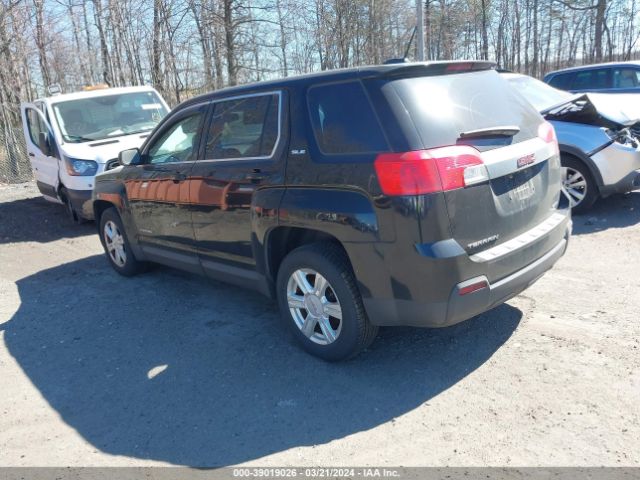 2GKFLVEK6F6188987 GMC Terrain Sle-1
