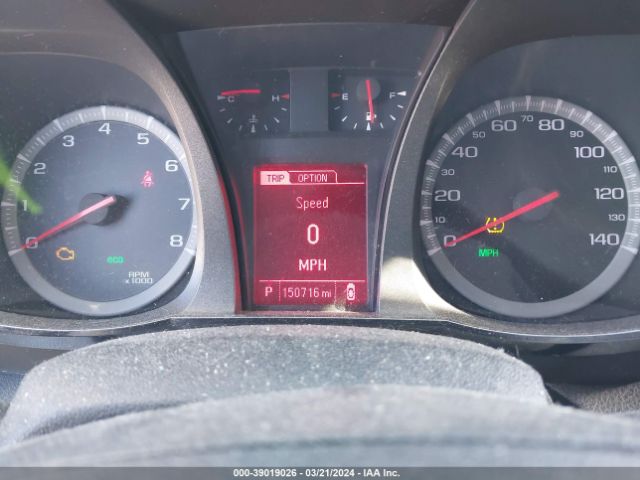 2GKFLVEK6F6188987 GMC Terrain Sle-1