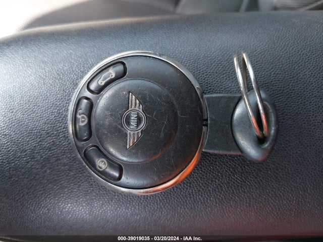 2014 MINI CLUBMAN WMWZF3C51ET571613 Photo 10