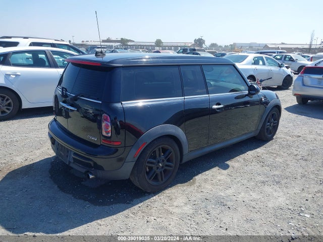 2014 MINI CLUBMAN WMWZF3C51ET571613 Photo 3