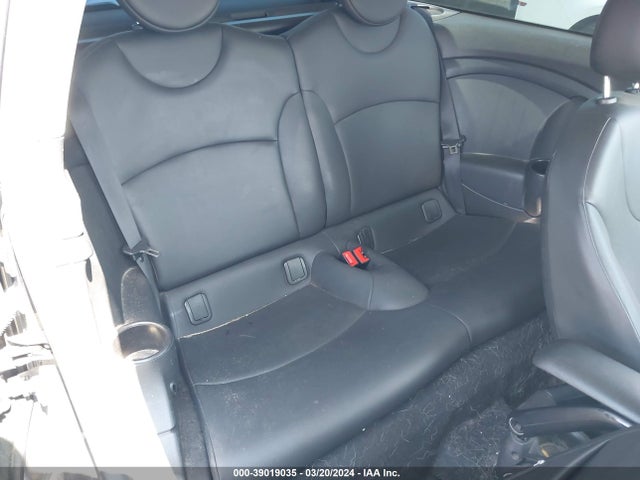 2014 MINI CLUBMAN WMWZF3C51ET571613 Photo 7