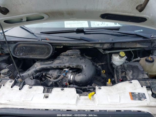 1FTYR2CM6KKB07922 Ford Transit-250