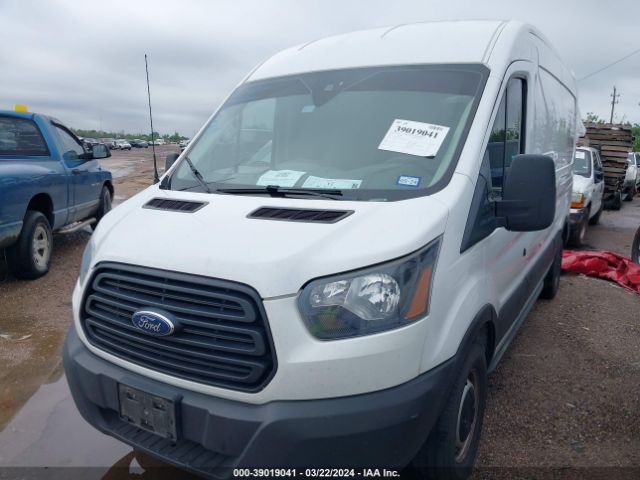 1FTYR2CM6KKB07922 Ford Transit-250