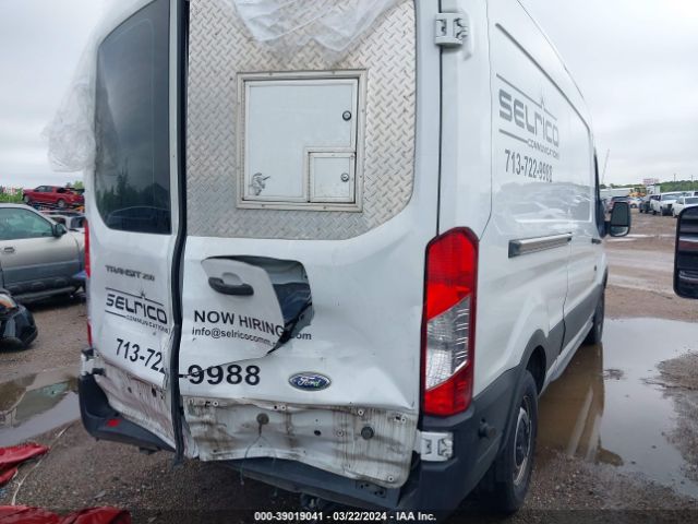 1FTYR2CM6KKB07922 Ford Transit-250