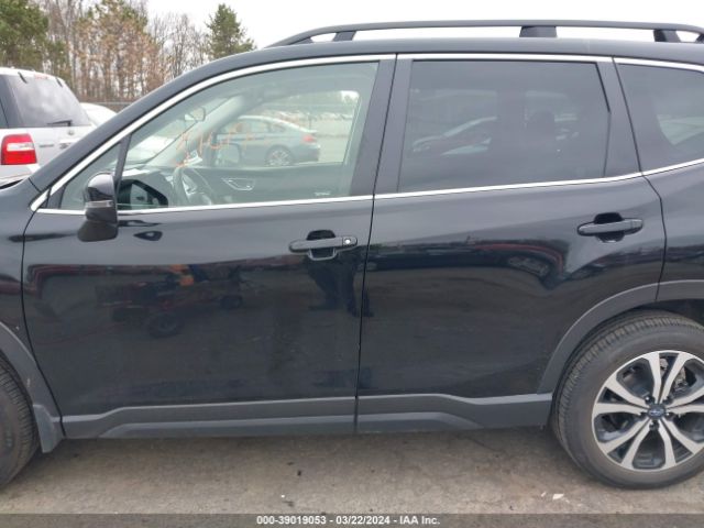 JF2SKAPC5NH513389 Subaru Forester Limited