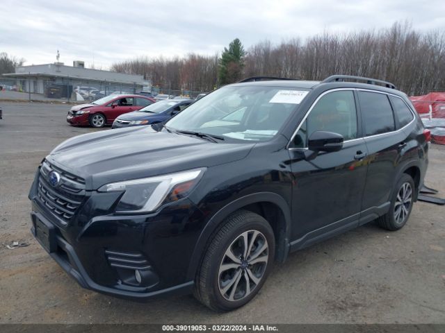 JF2SKAPC5NH513389 Subaru Forester Limited