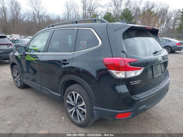 JF2SKAPC5NH513389 Subaru Forester Limited