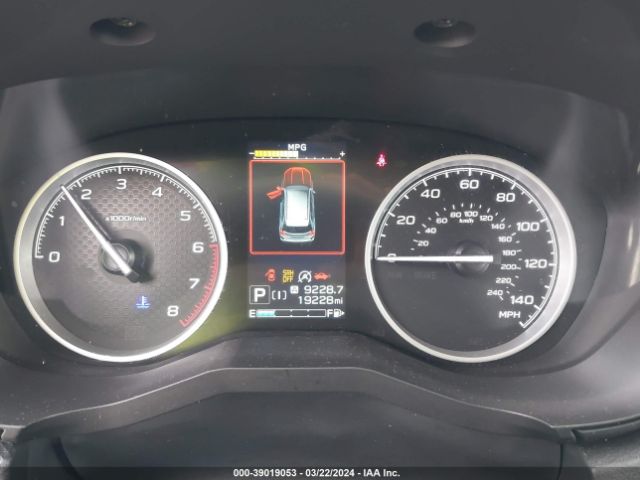 JF2SKAPC5NH513389 Subaru Forester Limited