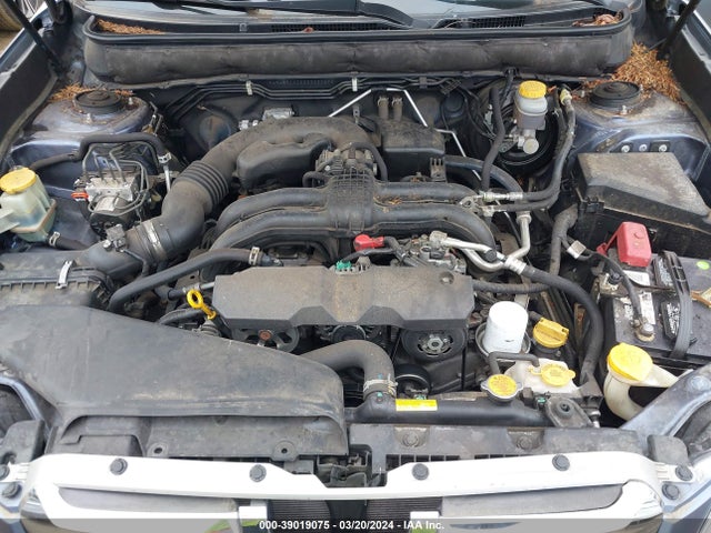 Subaru Outback 2.5i 2014 4S4BRCAC2E3325789 Image 10
