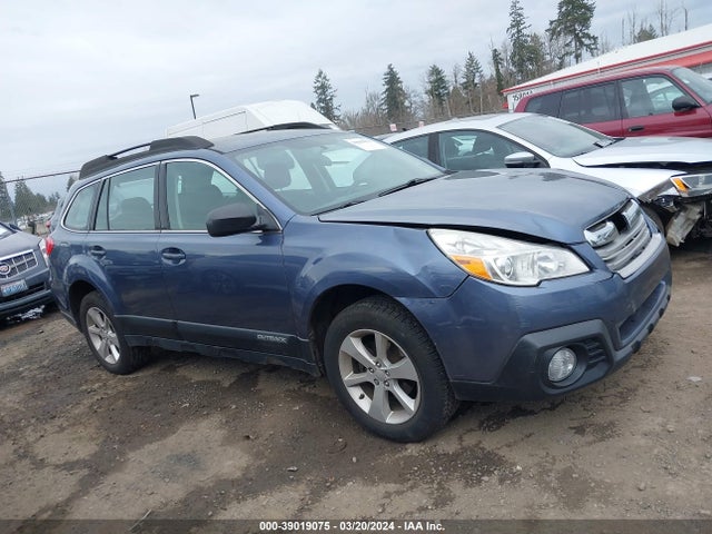 Subaru Outback 2.5i 2014 4S4BRCAC2E3325789 Image 13