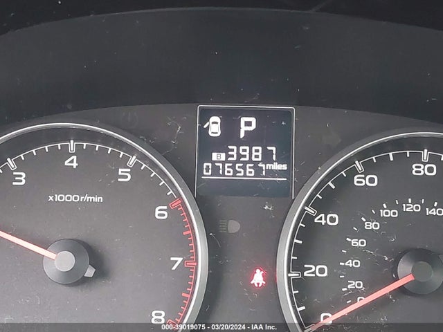 Subaru Outback 2.5i 2014 4S4BRCAC2E3325789 Image 15