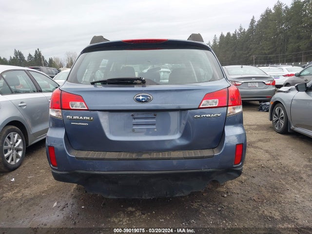 Subaru Outback 2.5i 2014 4S4BRCAC2E3325789 Image 16