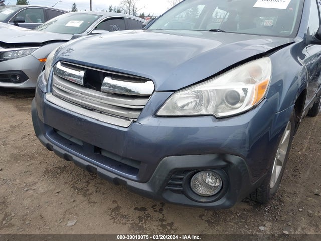 Subaru Outback 2.5i 2014 4S4BRCAC2E3325789 Image 6
