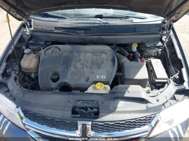 3C4PDDBG7HT592435 Dodge Journey Sxt Awd