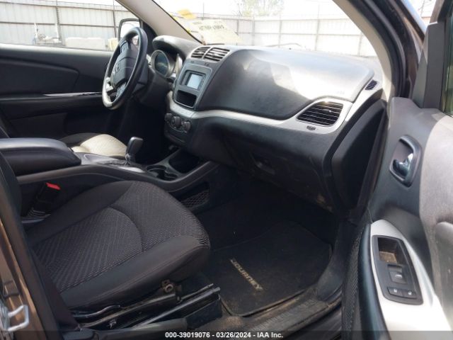 3C4PDDBG7HT592435 Dodge Journey Sxt Awd