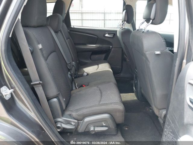 3C4PDDBG7HT592435 Dodge Journey Sxt Awd