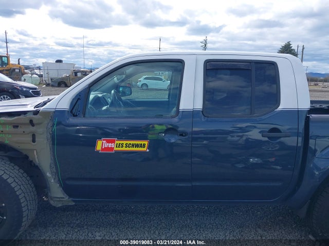 Nissan Frontier Sv 2018 1N6AD0EV9JN706253 Image 15