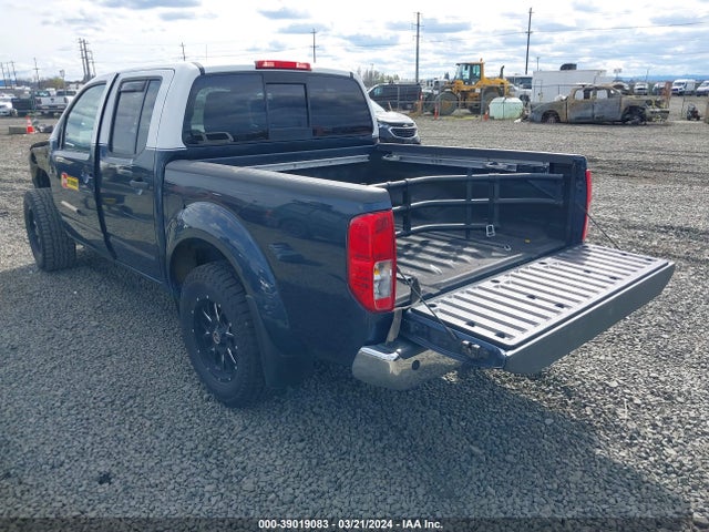 Nissan Frontier Sv 2018 1N6AD0EV9JN706253 Image 3