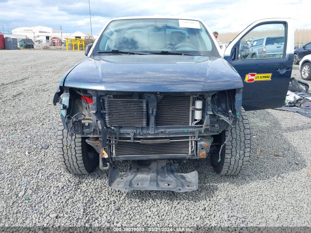 Nissan Frontier Sv 2018 1N6AD0EV9JN706253 Image 6
