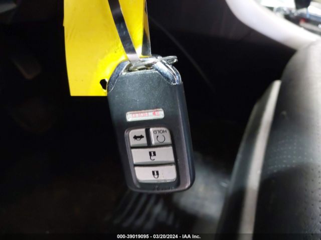 JHMCR6F77HC018658 Honda Accord Hybrid Touring