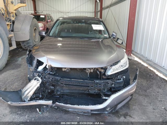 JHMCR6F77HC018658 Honda Accord Hybrid Touring