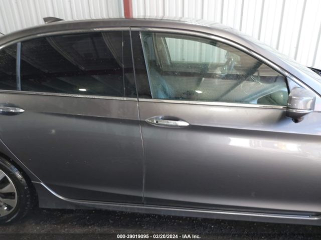 JHMCR6F77HC018658 Honda Accord Hybrid Touring
