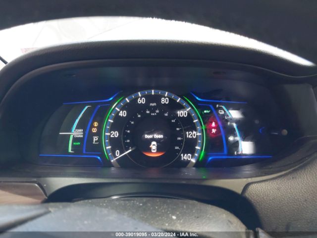 JHMCR6F77HC018658 Honda Accord Hybrid Touring