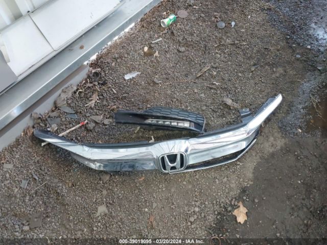 JHMCR6F77HC018658 Honda Accord Hybrid Touring