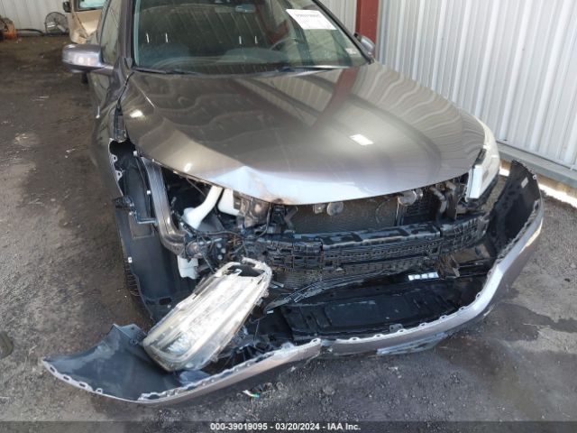 JHMCR6F77HC018658 Honda Accord Hybrid Touring