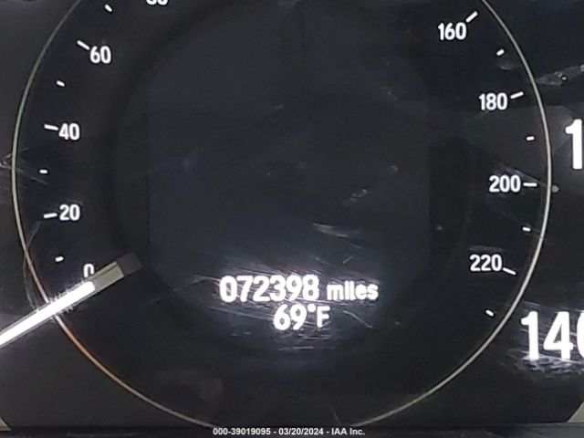 JHMCR6F77HC018658 Honda Accord Hybrid Touring