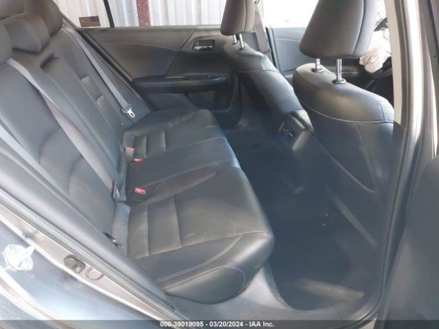 JHMCR6F77HC018658 Honda Accord Hybrid Touring