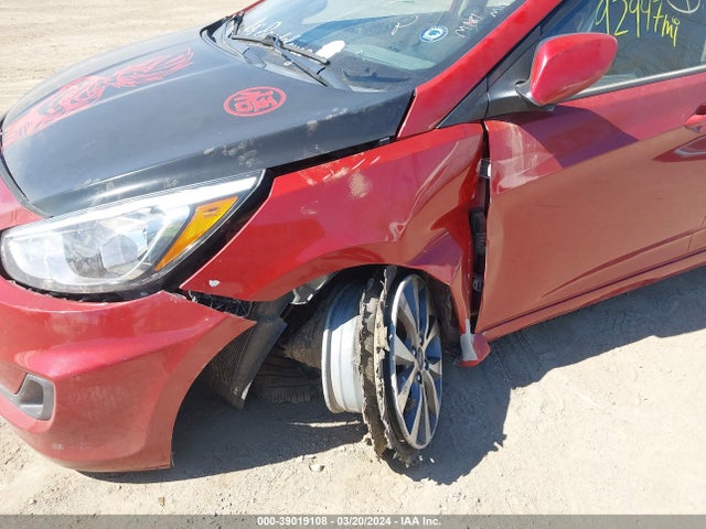 Hyundai Accent Value Edition 2017 KMHCT4AE4HU373838 Image 6