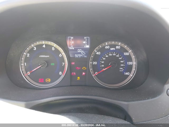 Hyundai Accent Value Edition 2017 KMHCT4AE4HU373838 Image 7