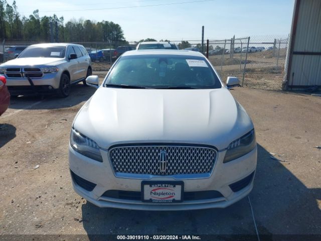 3LN6L5FC4LR610998 Lincoln Mkz Reserve