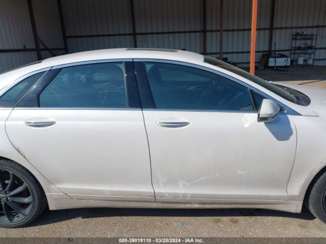 3LN6L5FC4LR610998 Lincoln Mkz Reserve