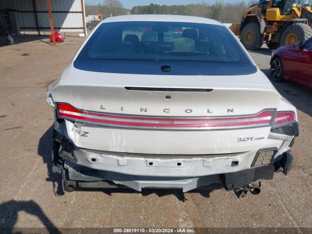 3LN6L5FC4LR610998 Lincoln Mkz Reserve