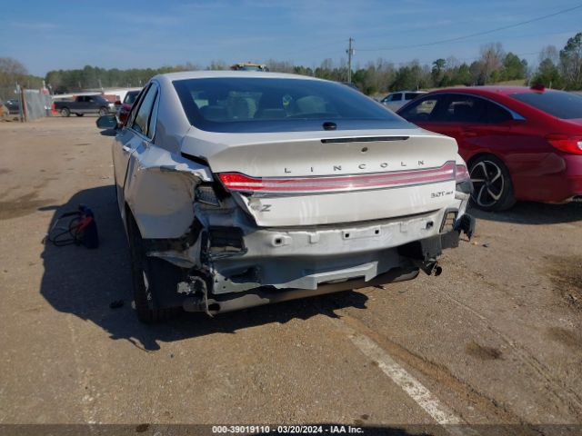 3LN6L5FC4LR610998 Lincoln Mkz Reserve