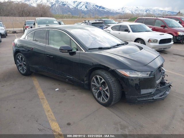 2019 JAGUAR I-PACE SADHD2S15K1F61582 Photo 0