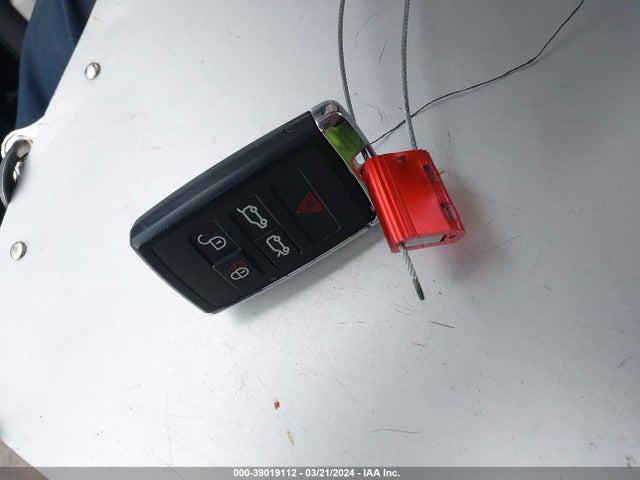 2019 JAGUAR I-PACE SADHD2S15K1F61582 Photo 10