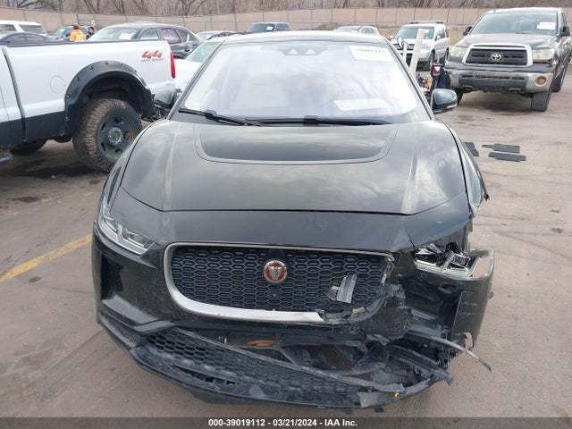 Jaguar I-pace First Edition/hse 2019 SADHD2S15K1F61582 Image 12