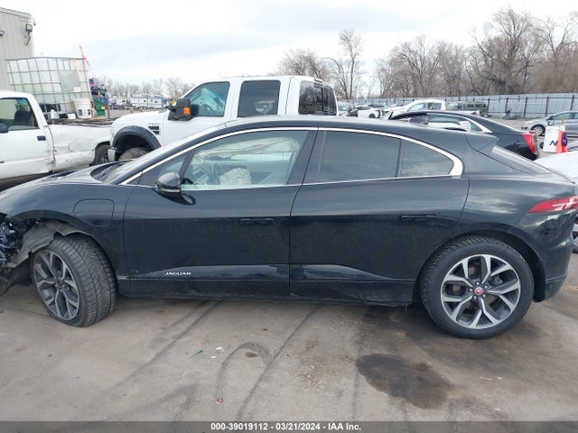 Jaguar I-pace First Edition/hse 2019 SADHD2S15K1F61582 Image 14