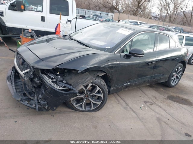 2019 JAGUAR I-PACE SADHD2S15K1F61582 Photo 1