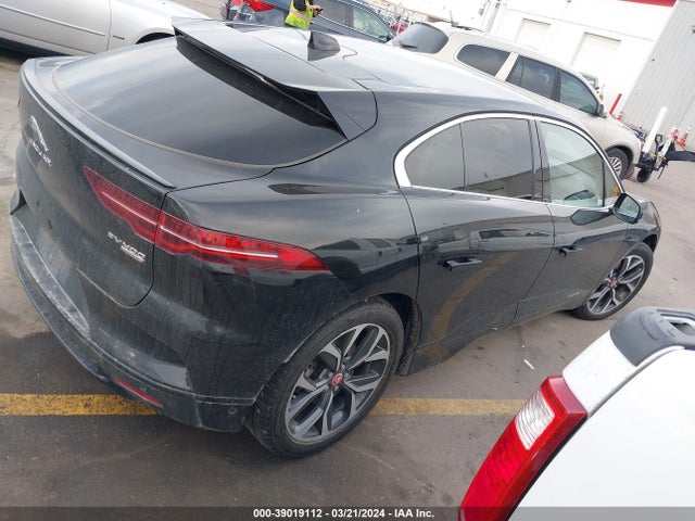2019 JAGUAR I-PACE SADHD2S15K1F61582 Photo 3