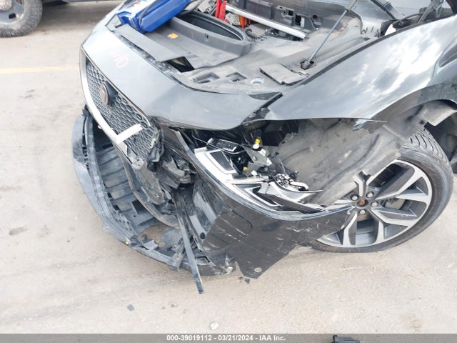 2019 JAGUAR I-PACE SADHD2S15K1F61582 Photo 5