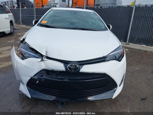 Toyota COROLLA LE 2017 5YFBURHE8HP715109 Image 12