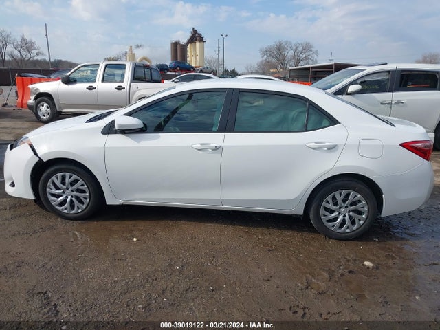 Toyota COROLLA LE 2017 5YFBURHE8HP715109 Image 14